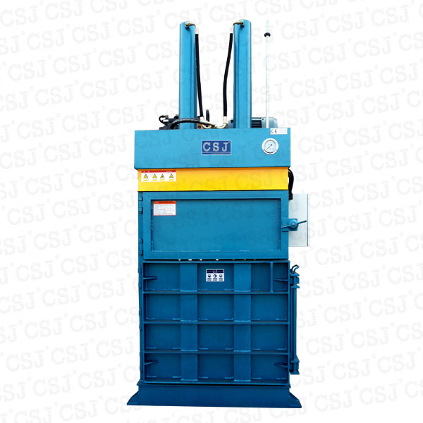 中型立式（雙缸）打包機(jī)JPA1070T40/T60、JPA1075T80/T100/T150